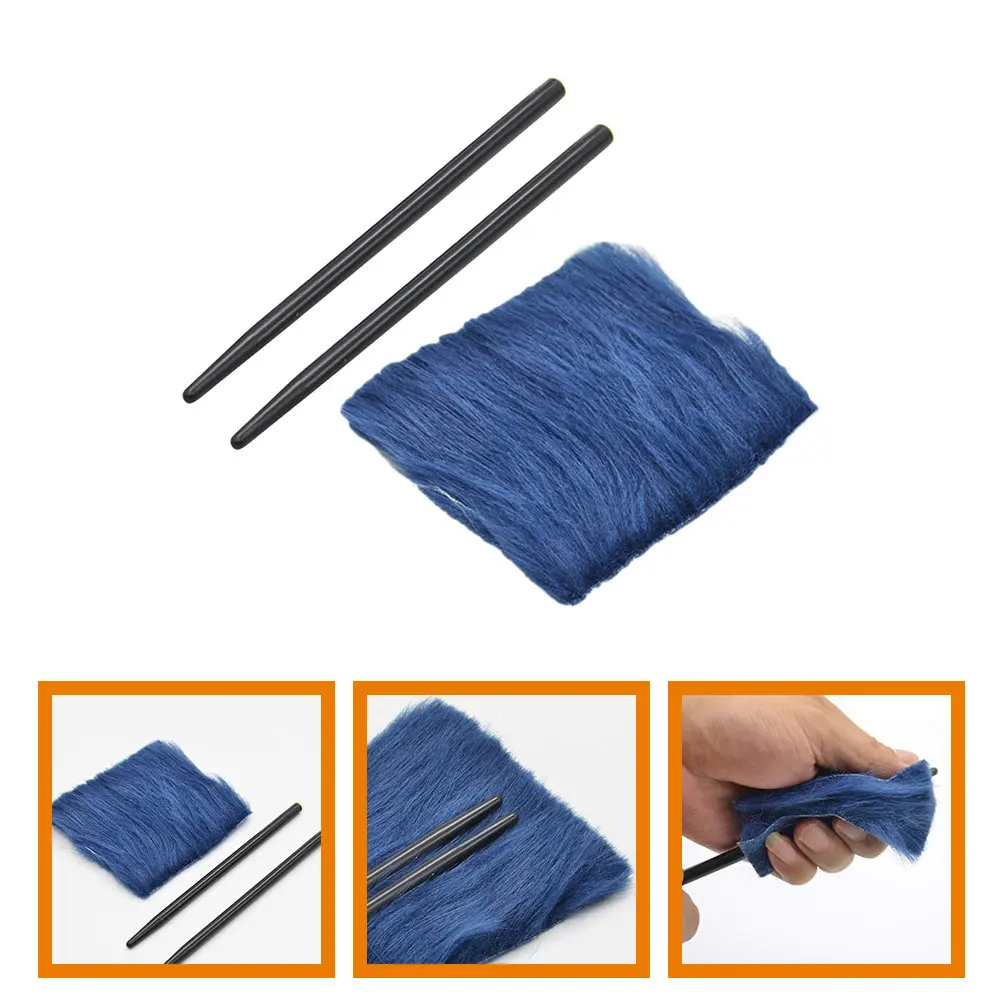 

Набор для физических экспериментов: инструменты для изучения трения и электростатики из органического стекла и ворса для научно-образовательных классов