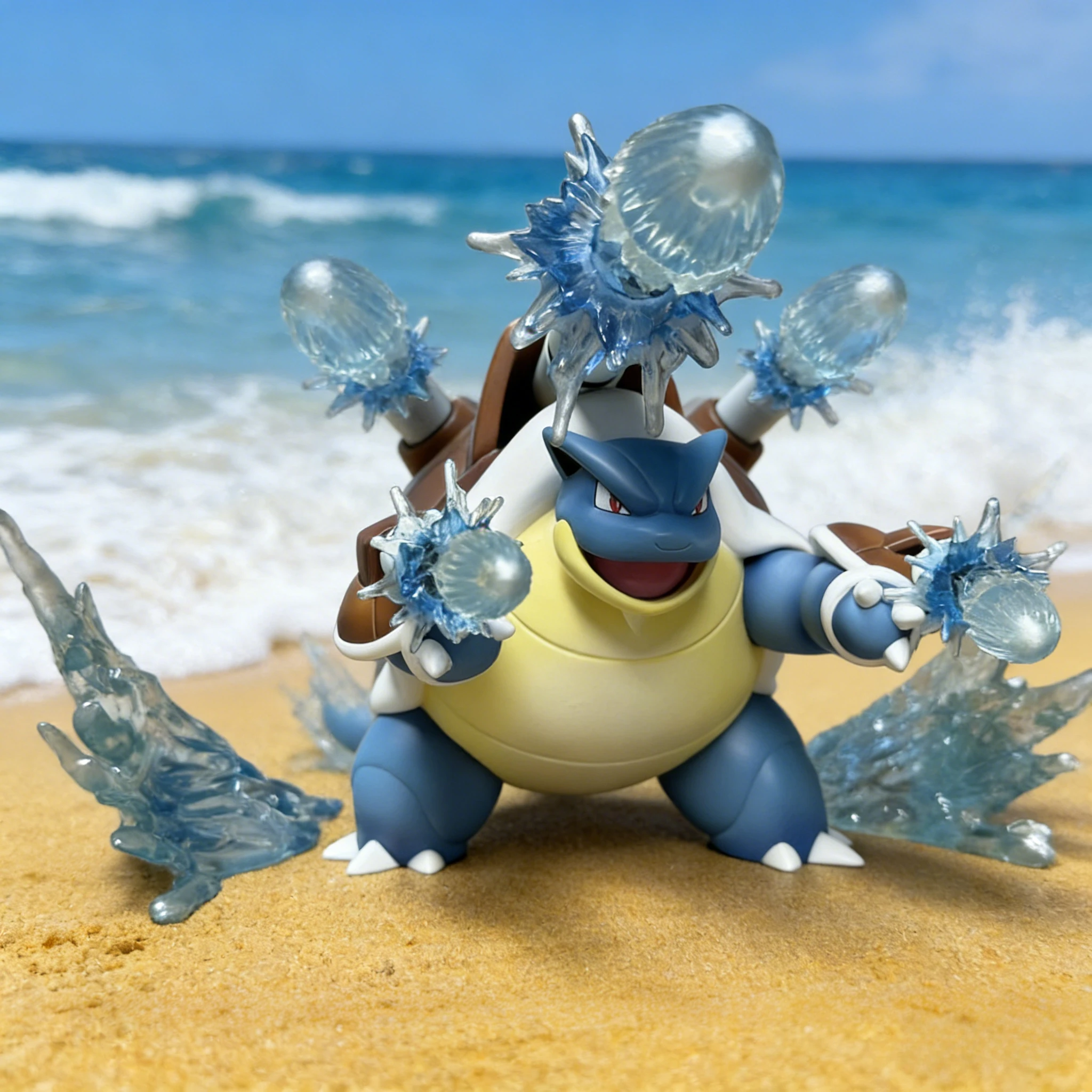 155-センチメートル-61in-アニメポケモンフィギュアカメックスアクションフィギュア-pvc-コレクションモデルのおもちゃ子供のためのギフト