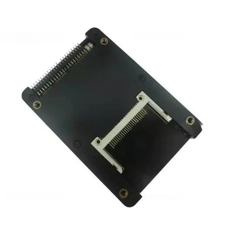 CF To IDE Adapter Card Double Cfcard Slot 2.5-Inch Suitable 2.5Ide Hard Disk 44 Pin Pata