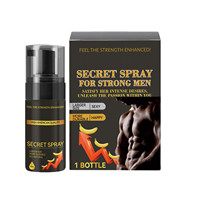 Long Lasting Delay Spray, Men's Energy Strength Massage Cream, Improve The Quality Of Love And Make Her Love You More 30ml