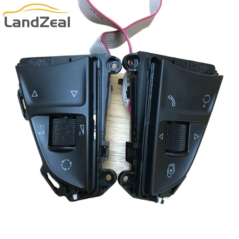 

5E0-919-719 5E0919719 Multifunctional Steering Wheel Button Key Steer Switch For Octavia 3 Fabia 3 Superb Yeti Skoda VRs