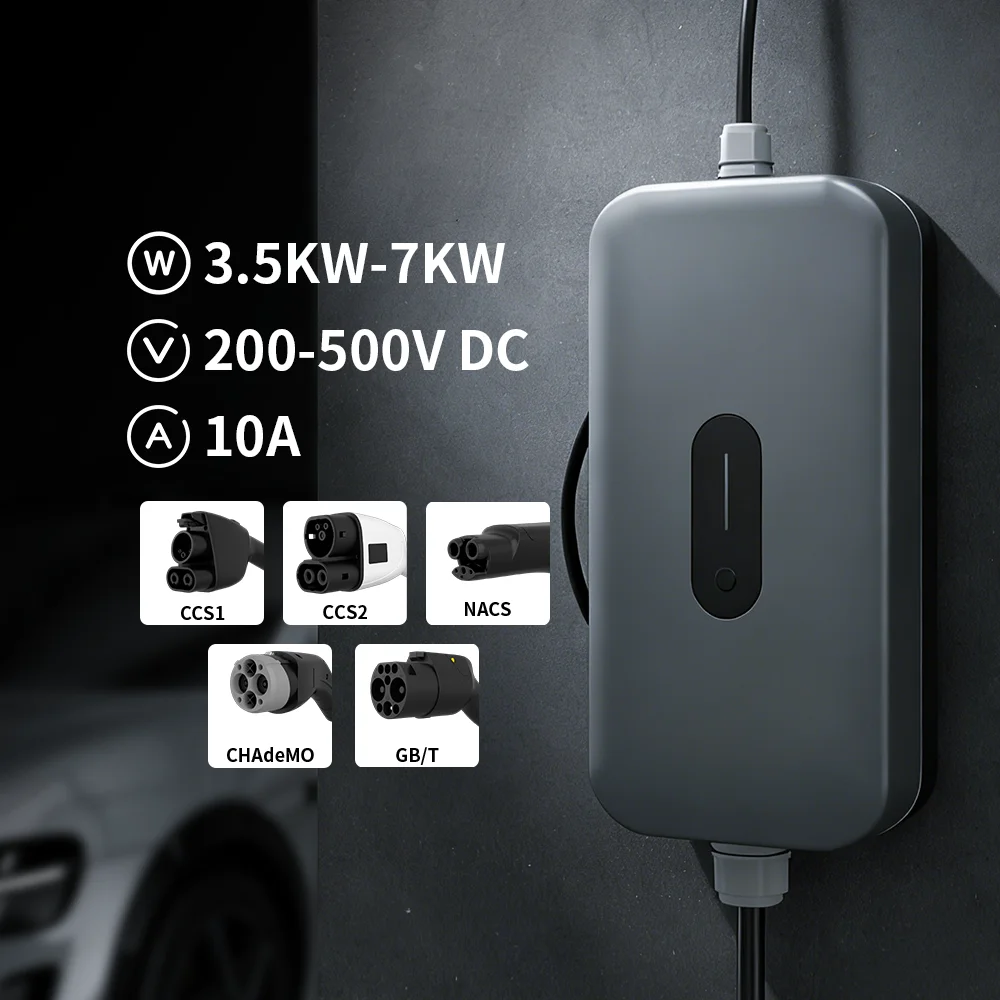 Electway New 3.5kW 7kW DC Port - Ev Charger review and price