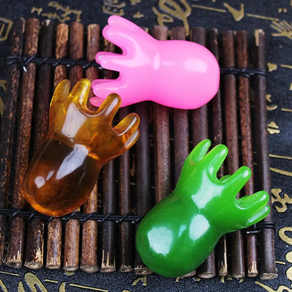 

Расческа-осьминог, массажер из натурального материала, новинка 2025, точечный массаж, меридиан, терапия, уход за волосами, портативный инструмент для релаксации