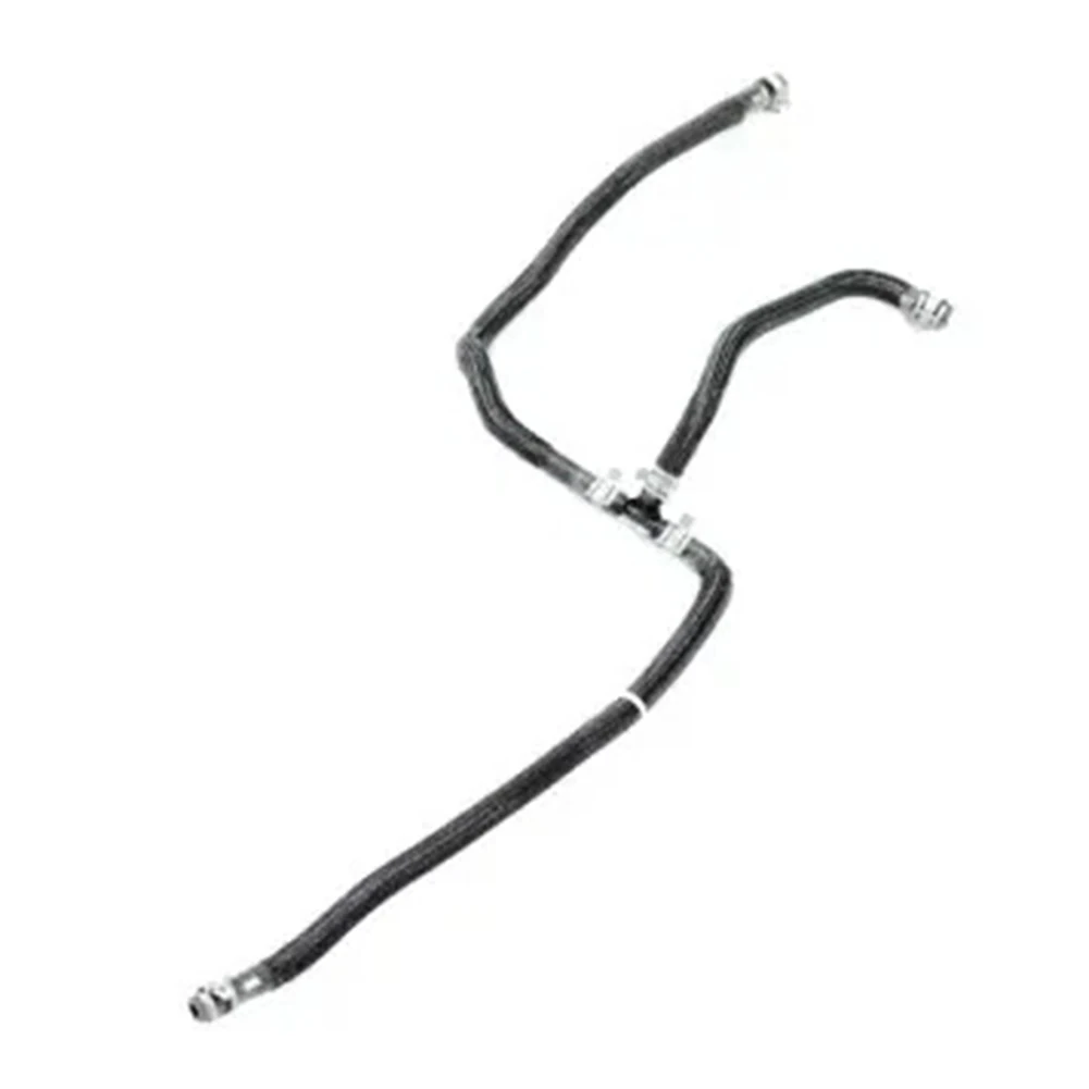 Engine Coolant Hose Upper Inlet for Coolant Bottle Fits For Jeep For Wrangler 2018-2024 2.0L Direct Replacement OEM 68280797AC