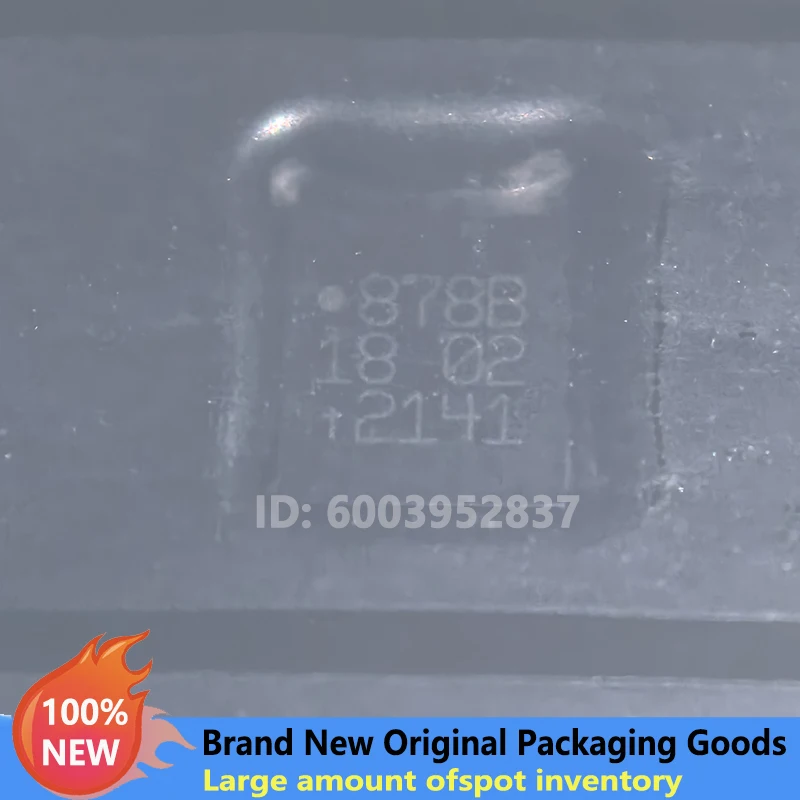 New 2PCS/LOT 878B Audio IC Codec Sound Ringing Chip 36 Pins 100% Original Brand IC Chip