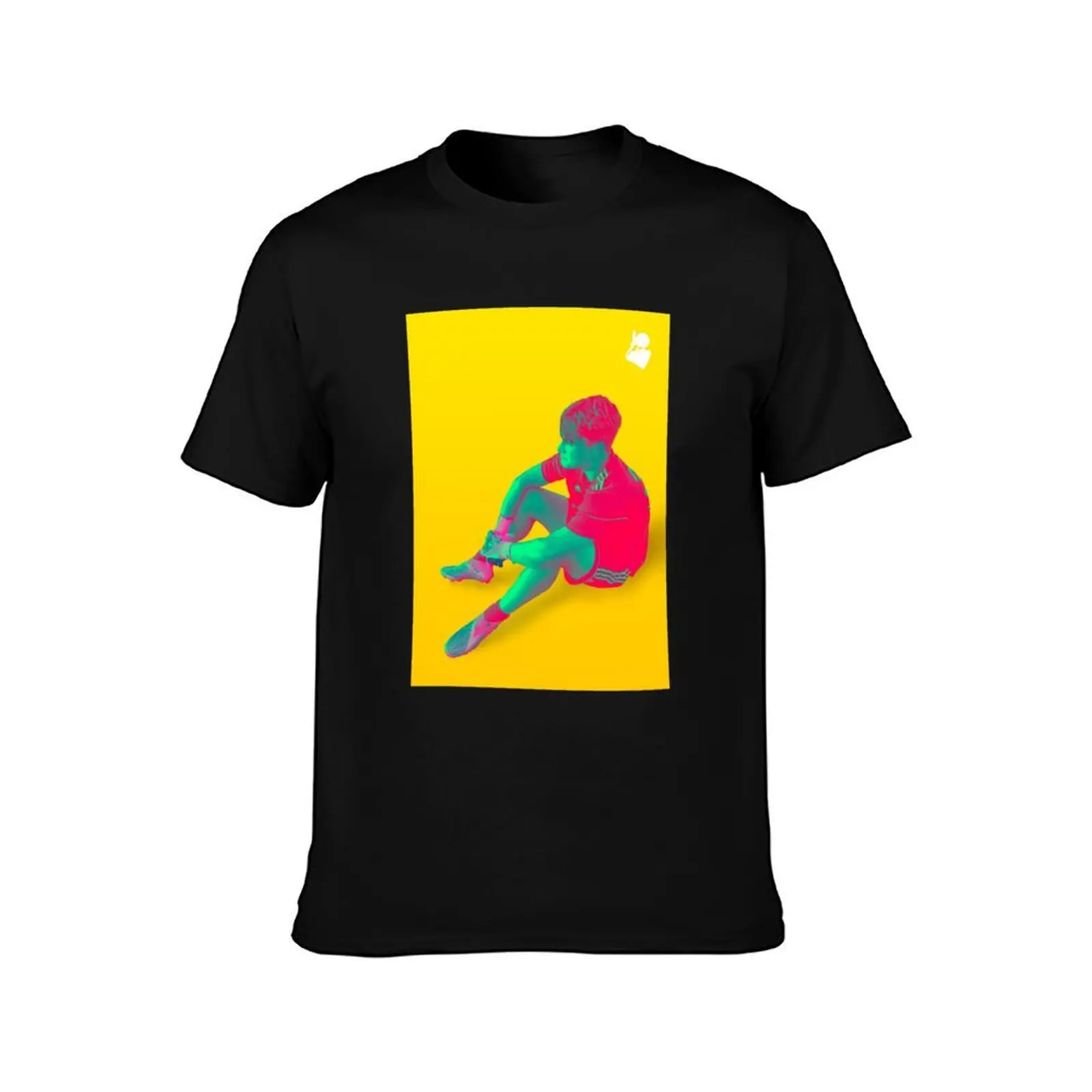 El Toro T-Shirt, Summer Casual Cotton Tee, Oversized Streetwear Tops, Vintage Graphic Print, Loose Fit Short Sleeve, 100% Cotton