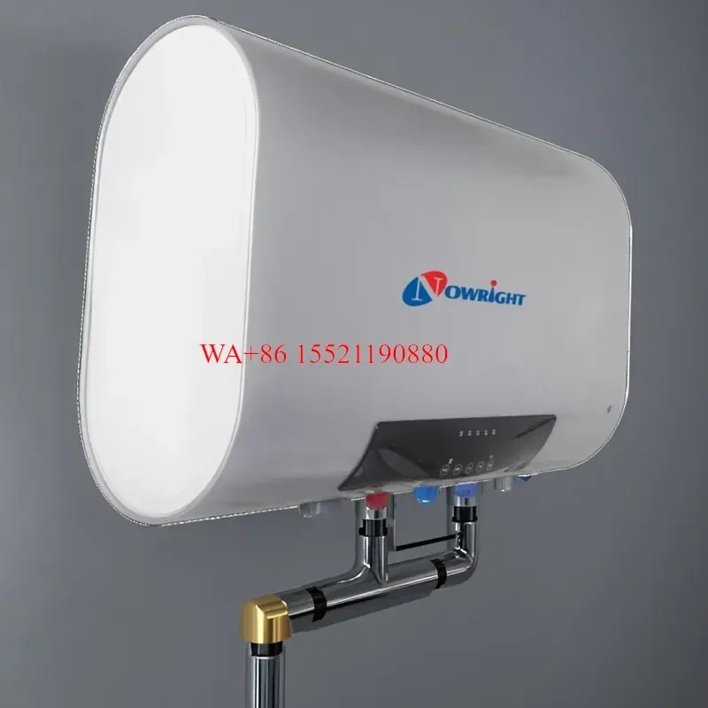 WMWMNU for Factory Direct Pressurized Hybrid Heating System Smart Solar and Electric Water Heater with RV Compatibility
