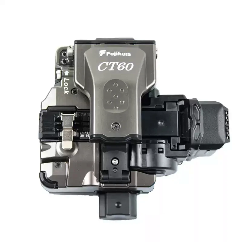 

New Japanese original CT-60 fiber optic cutting tool with fully automatic Bluetooth connection for CT-60 fiber optic cutter