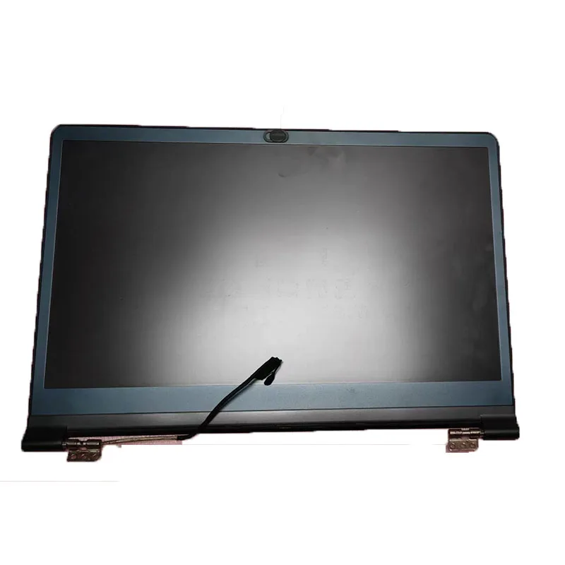 13.3 inch Complete Screen Assembly For Samsung NP900X3C NP900X3D Laptop LCD Screen Panel LCD Display 1600x900 Blue/Silver Color
