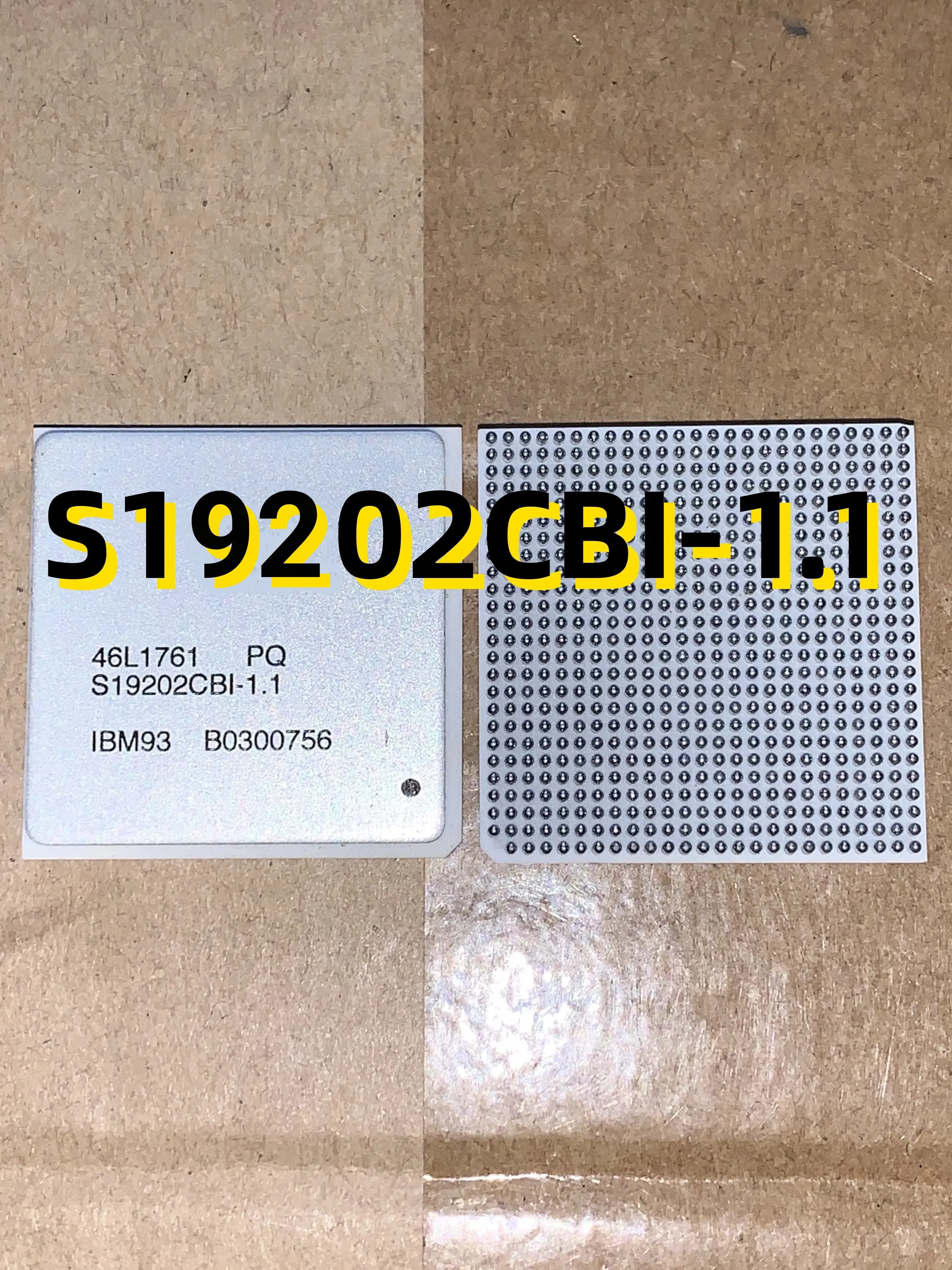 Brand New Original S19202CBI-1.1