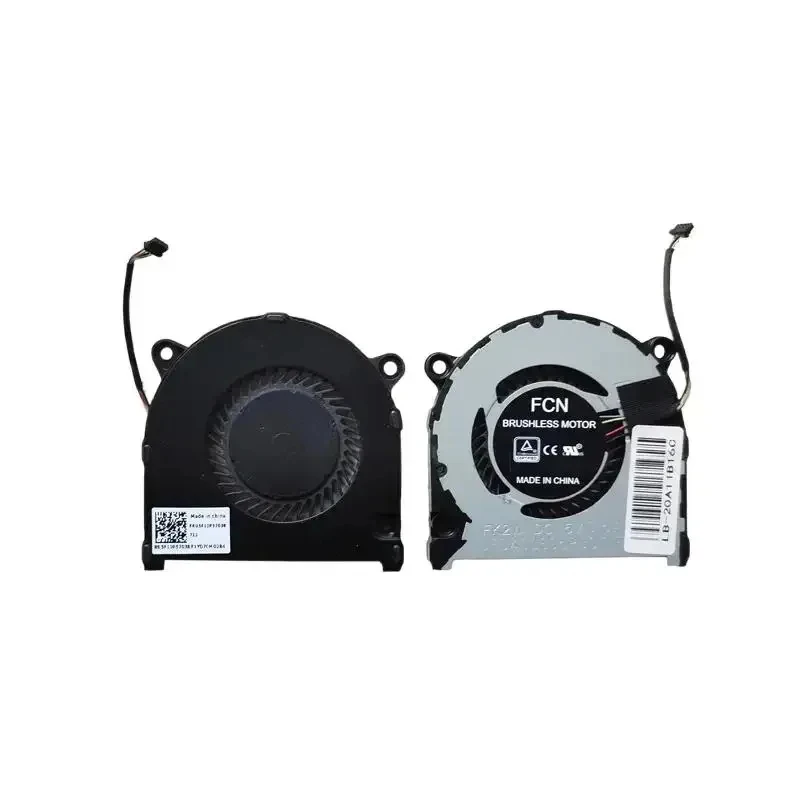 N New genuine laptop cooler CPU cooling fan for Lenovo 7000-13 IdeaPad 320s-13ikb 81ak zm