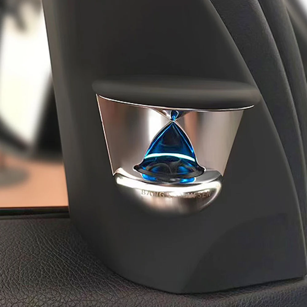 

12/64 цвета для Mercedes Benz CLS W218 CLA GLE Coupe/W292 2015-2019, твитер, окружающий свет, светодиодный дверной светильник, автомобильные аксессуары