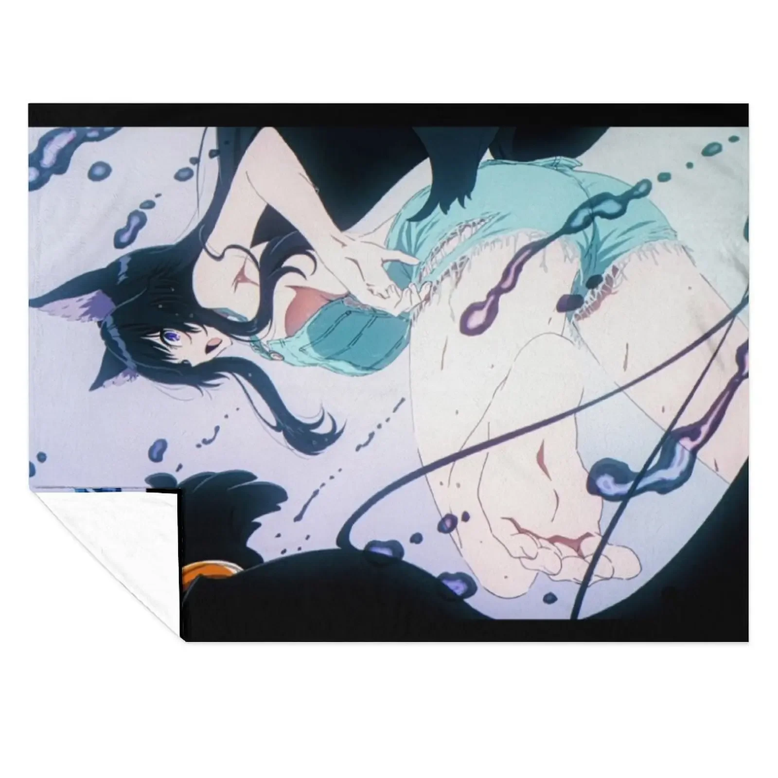 

Delta The Eminence in Shadow Throw Blanket Luxury Thicken for babies Luxury Throw Softest Blankets