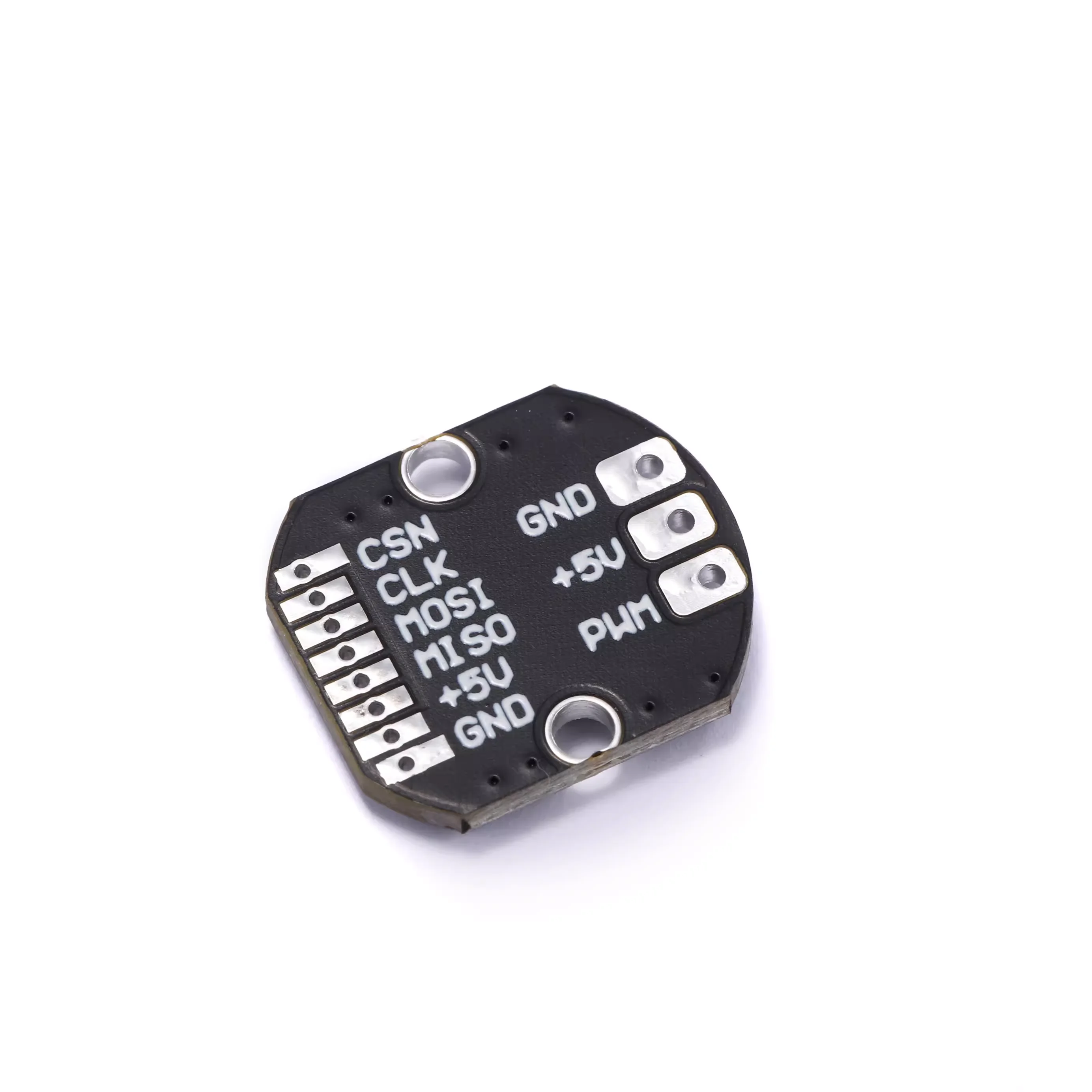 AS5048A Magnetic Encoder PWM/SPI Interface High Precision 14 Bit Brushless Motor AS5048A Encoder SPI/I2C