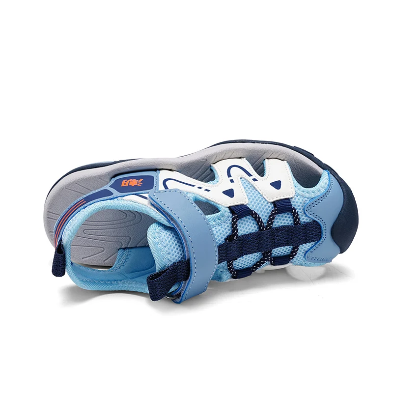 Kids Cute Sandals Lightweight EVA Soft Sole Comfortable Outdoor Play Children's Sandals for Boys and Girls Quick-Dry Design image 5