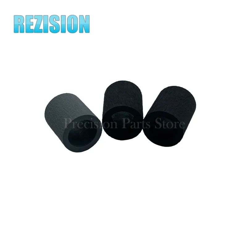3SETS Pickup Roller Compatible For HP Scanjet Pro 2500 FI HP 2500F1 HP2500f1 Scanner Pickup Roller Tire Kit Copier Printer Parts