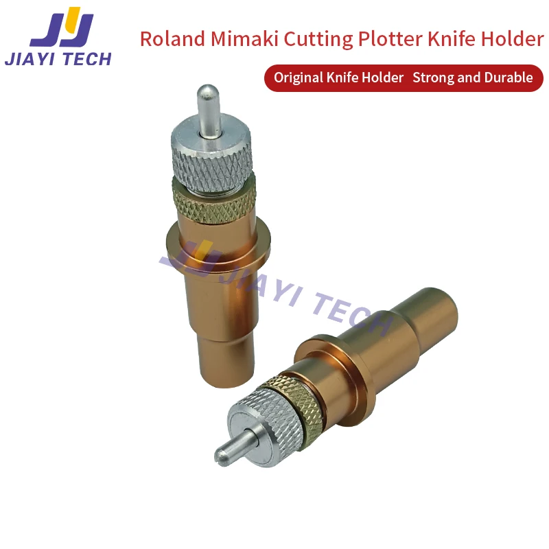 2Pcs/Pack For Roland Mimaki Plotter Cutter Blade Holder For Mimaki Knife Holder for Mimaki Engraving Machine