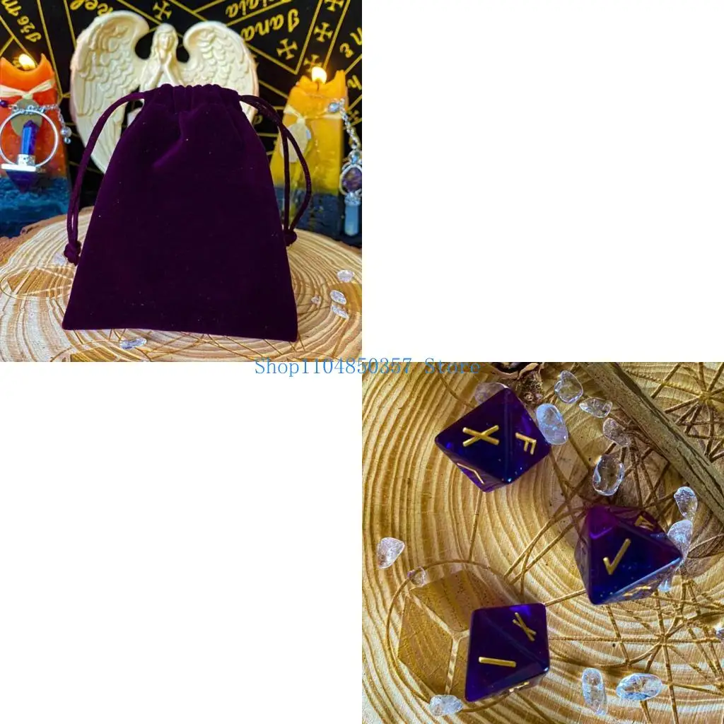 

5ASD Полиаврированные дисы, установленные с 8 -сильными дизайнерскими магиями Dics