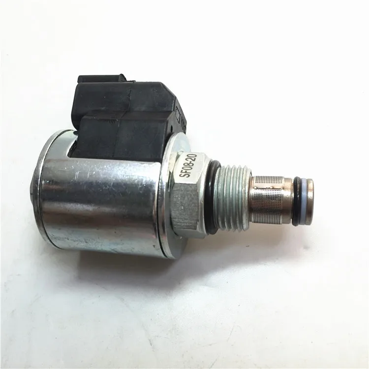 12V Hydraulic Solenoid for Hydraulic Valve 25/221142 25/222657 4304012 for 4CX444 SUPER; 3CXS-PC; 4CN444 SUPER; 4CXSM444