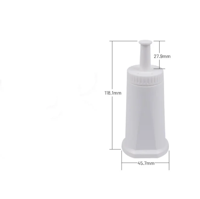 Coffee Machine Water Filter, Compatible with Breville Sage Oracle Touch, Barista, Claro Swiss, BES878,Bes008 Espresso Machines