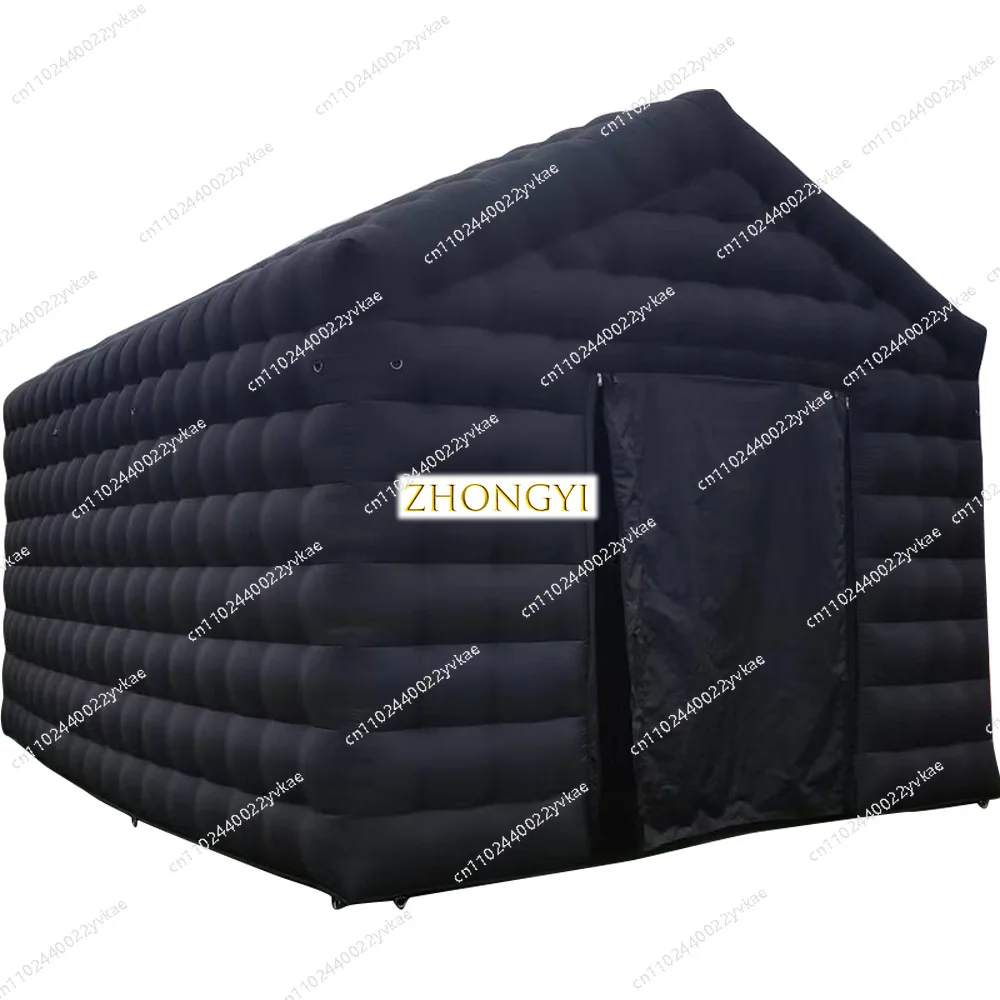 

Outdoor inflatable tent exhibition disco nightclub dancing tent mobile ballroom bar KTV 30㎡