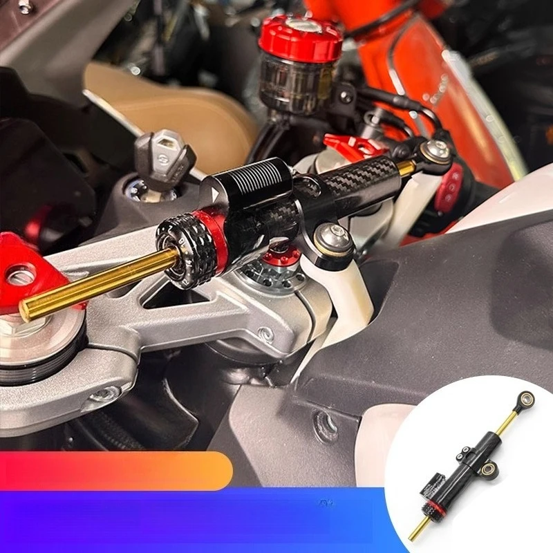 pieces-pour-ressort-brise-675sr-regle-en-titane-675sr-r-support-d'amortisseur-directionnel