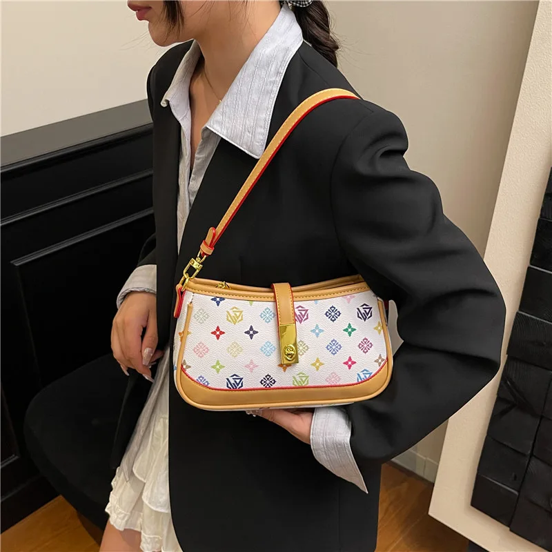 

‌2025 New Bucket Bag Large Capacity Crossbody Purse, Lightweight Tote for Women, Work & Travel