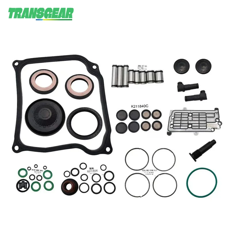 

New 0BH DQ500 DSG Gearbox Transmission Overhaul Kit Suit For AUDI VW