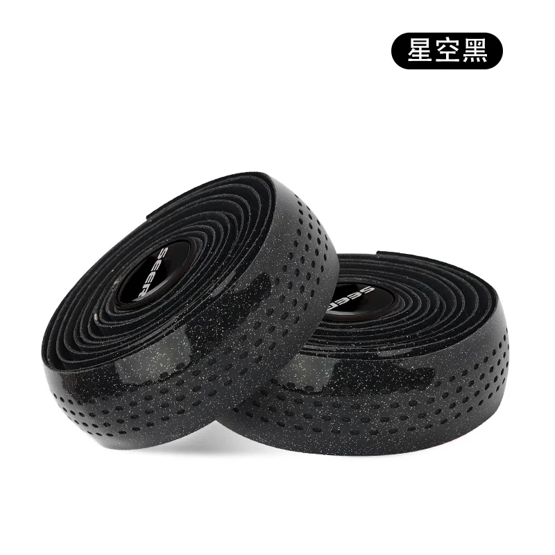 AliExpress PRO'S PRO Colorful Thickened Shock Absorbing Anti-slip Road Bike Handlebar Tape Anti-Vibration Comfort Bicycle Handlebar Wrap Stape