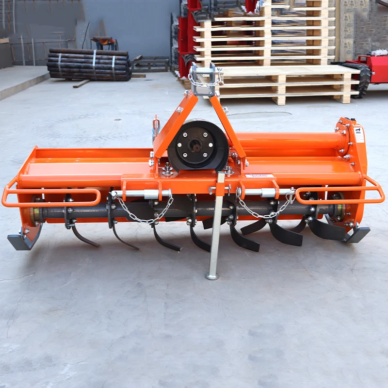 

Precision Bladed Rotary Tiller, Accurate Soil Cultivation Equipment,Seedbed Preparation System, Efficient Agricultural Machinery