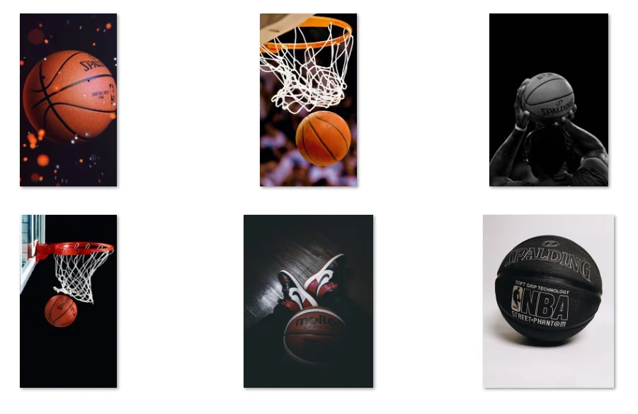 10Style Choose Basketball Player Canvas POSTER ,Home Decor Wall art painting