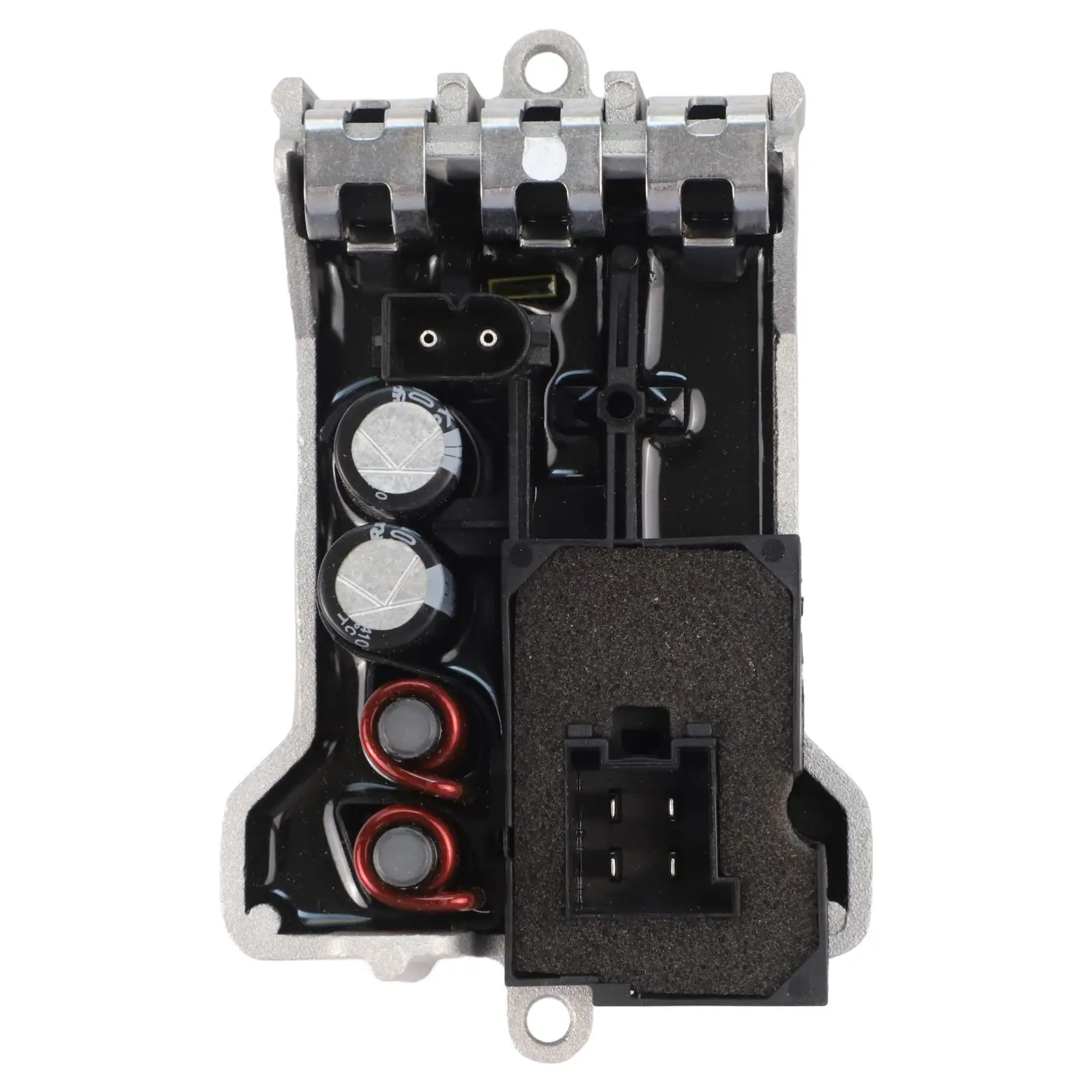 Kompatybilny rezystor nagrzewnicy, regulator dmuchawy do Mercedes Klasy C W203 CLK C209 Klasy E W211 Klasy M W163, wydajna konstrukcja