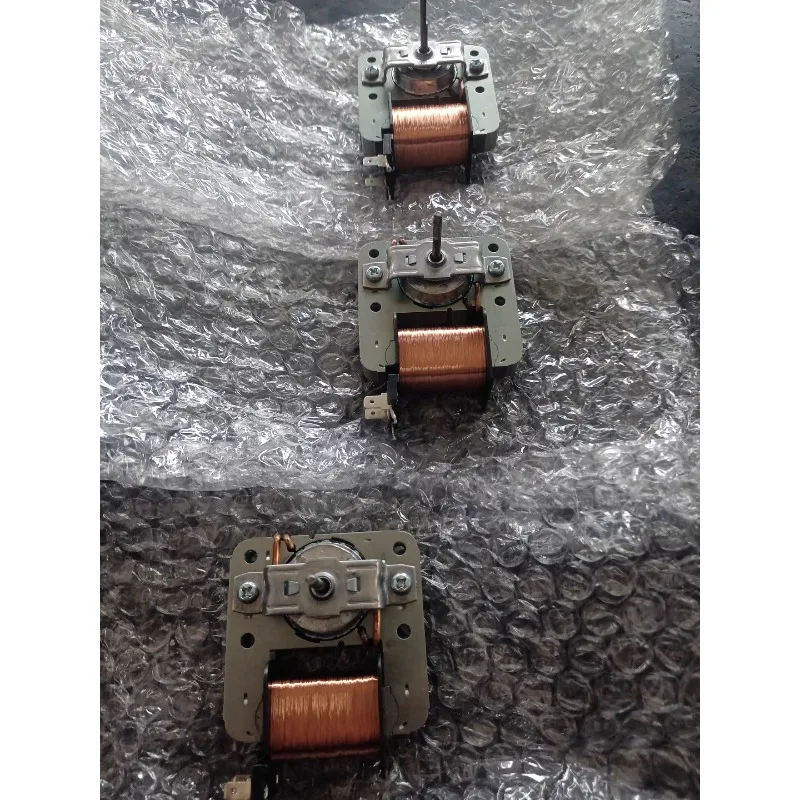 MDT‑10CEF Microwave Oven Cooling Fan Motor 220V 18W 2‑Pin Replacement Parts