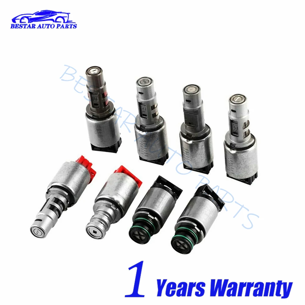 A6MF1 A6LF1 A6LF2 A6LF3  A6MF2 6-speed automatic transmission solenoid valve for Hyundai Kia Car accessories