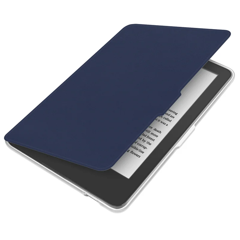 Transparent Acrylic Back Case For Kobo Clara BW N365 Clara Colour 2024 N367 2E N506 6'' Ebook Magnetic Detachable Funda Cover