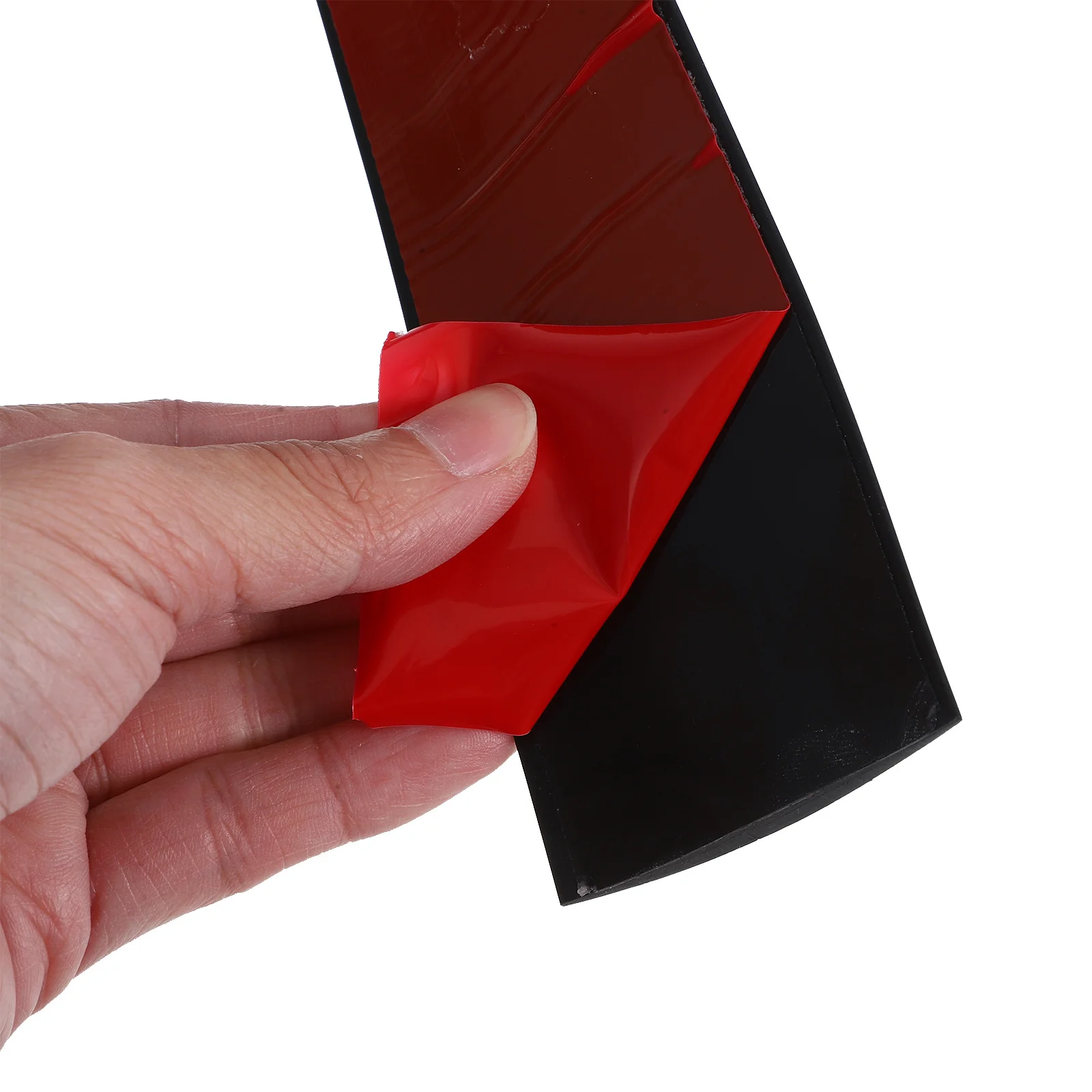 1 لفة شريط انتقال الأرضية للسجاد إلى البلاط بولي كلوريد الفينيل متفوقا تقليم ذاتية اللصق نونسليب مقاومة للاهتراء شريط إصلاح الأرضيات الباب