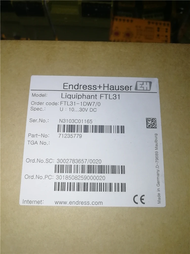 Endhouse FTL31-1DW7/0, FTL31-AA4U2BAWDJ Brand New Original Genuine, In Stock