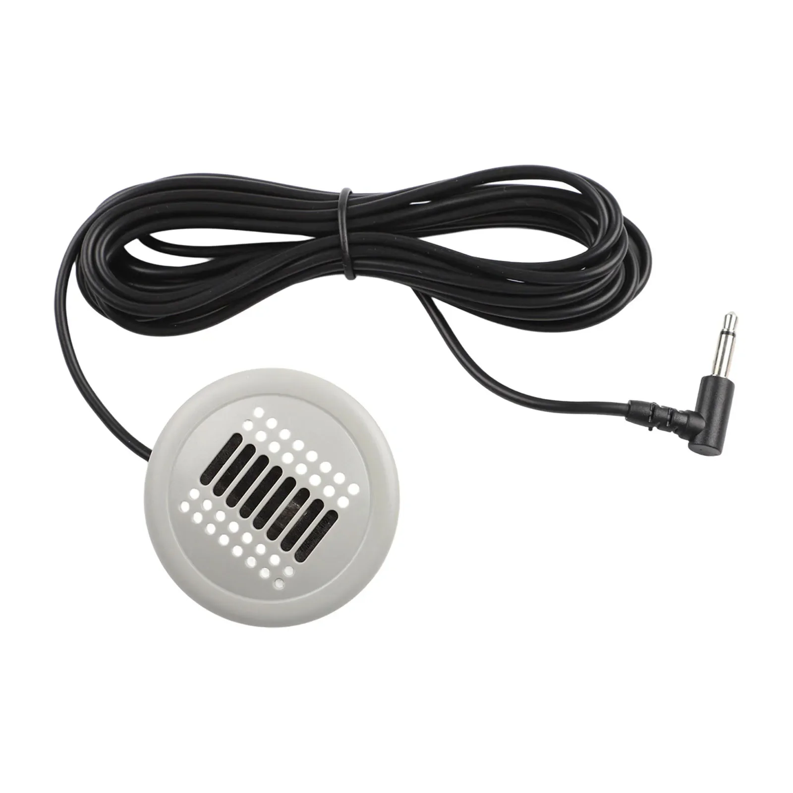 3 5MM Microphone for BMW Car Audio Wired Connection Compatible with For Android Radio Navigation System and ABS Shell
