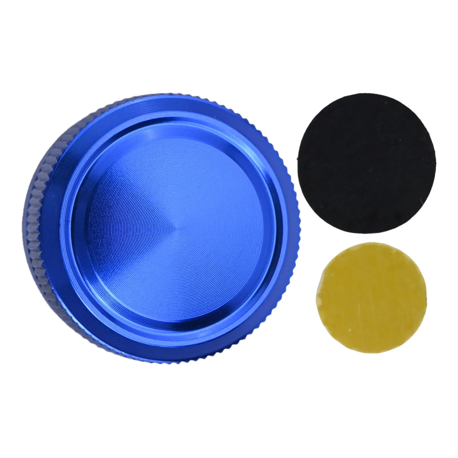 صيانة بكرة الصيد SLXDC مسمار الفرامل قطرة الماء مسمار العجلة رمادي خفيف الوزن 5 جرام حجم صغير سهل التركيب