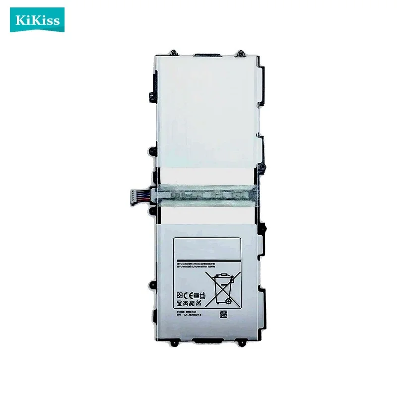 T4500E T4500C Tablet Battery For Samsung Galaxy Tab 3 10.1 GT P5200 P5210 P5220 P5213 6800mAh High Quality