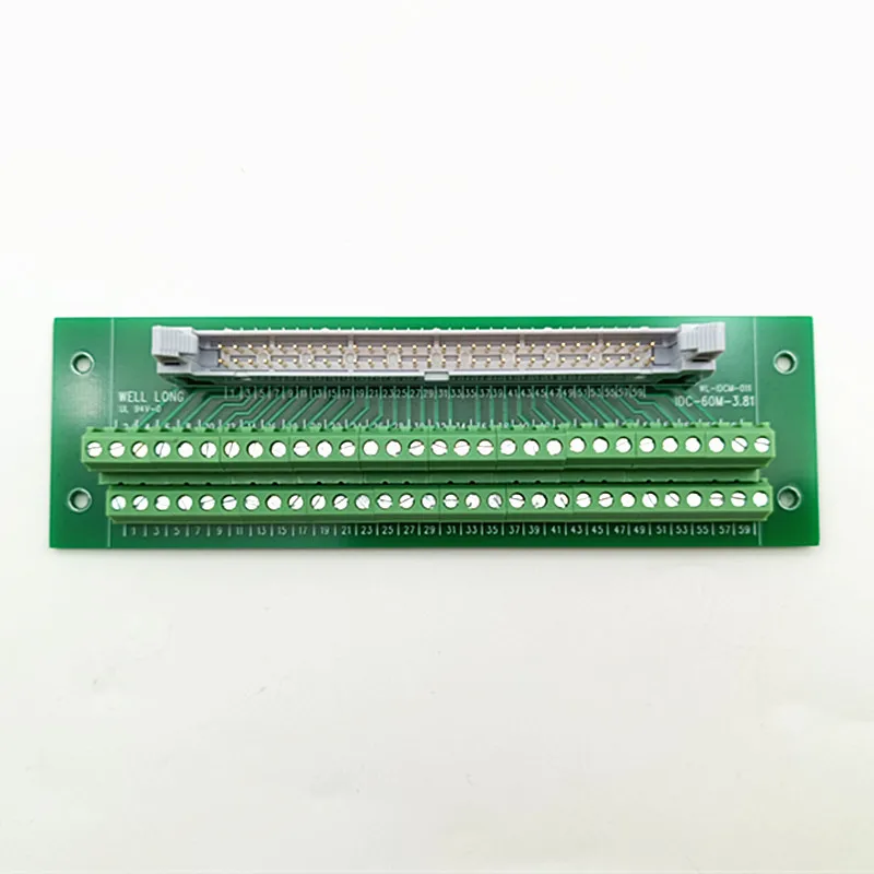 IDC60 2x30Pins 0.1