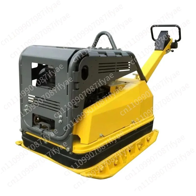 220 Type Diesel Two-way Plate Rammer Asphalt Hydraulic Small Electric Rammer