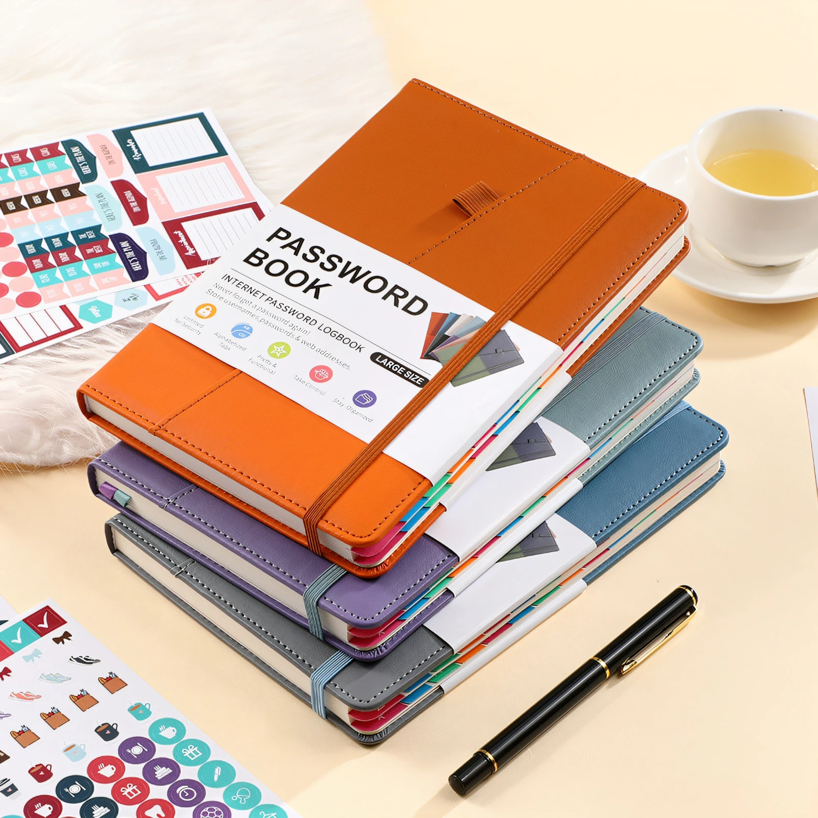 ingles endereco notebook com codigo account book para a5 livros account book passaportes 01