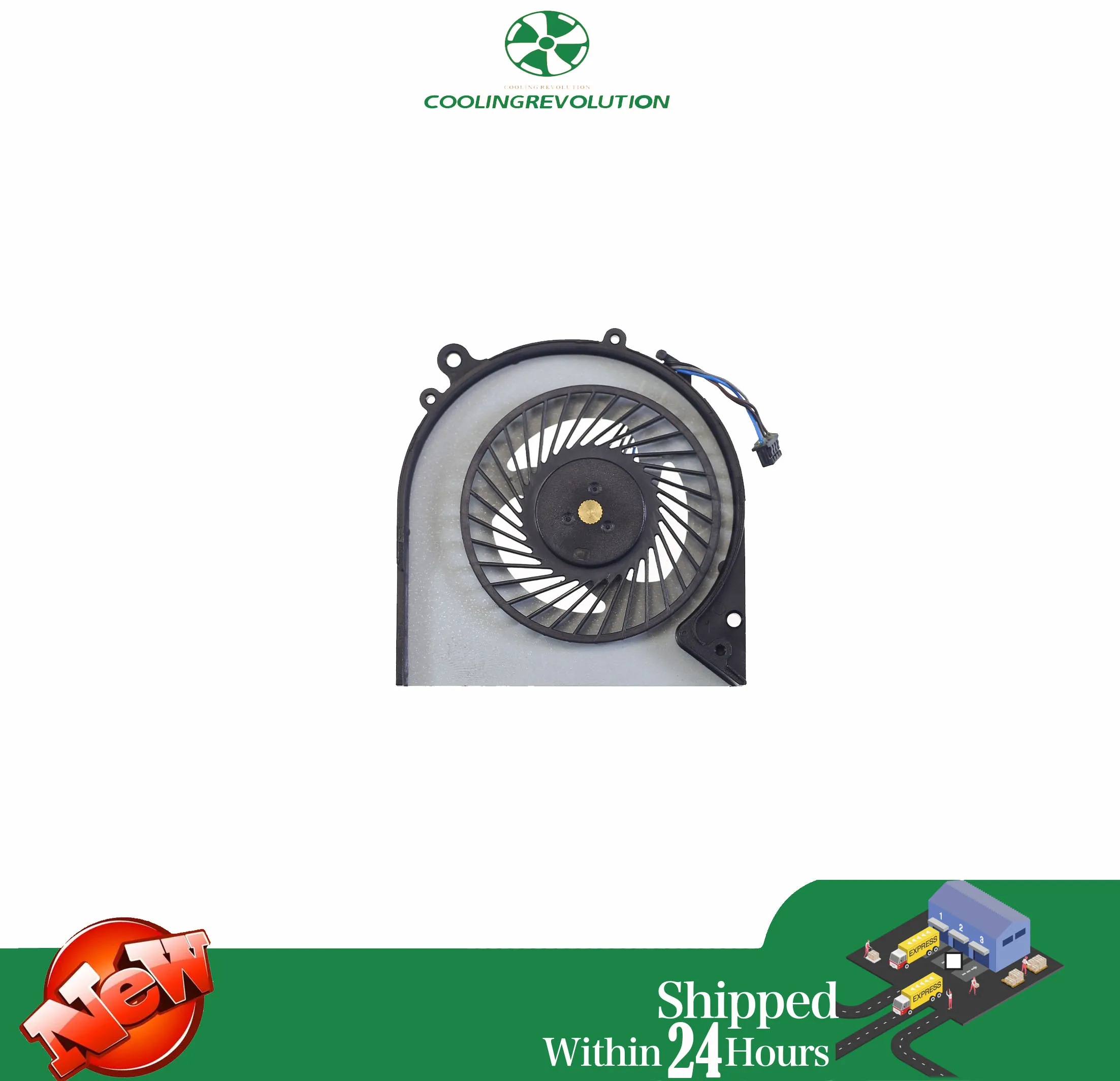 Laptop CPU Cooling Fan For HP EliteBook 820 720 725 G3 G4 821691-001