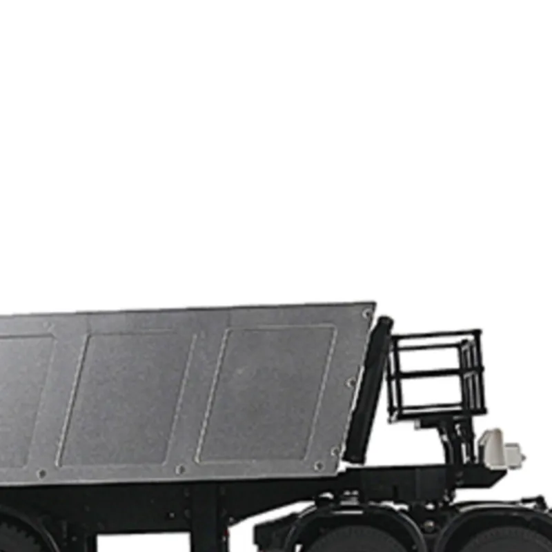 

TOUCAN 6*4 1/14 Metal RC Tractor Truck Remote Control Vehicle Car Dumper Tipper Trailer Outdoor Toys for Adults THZH0369-SMT2