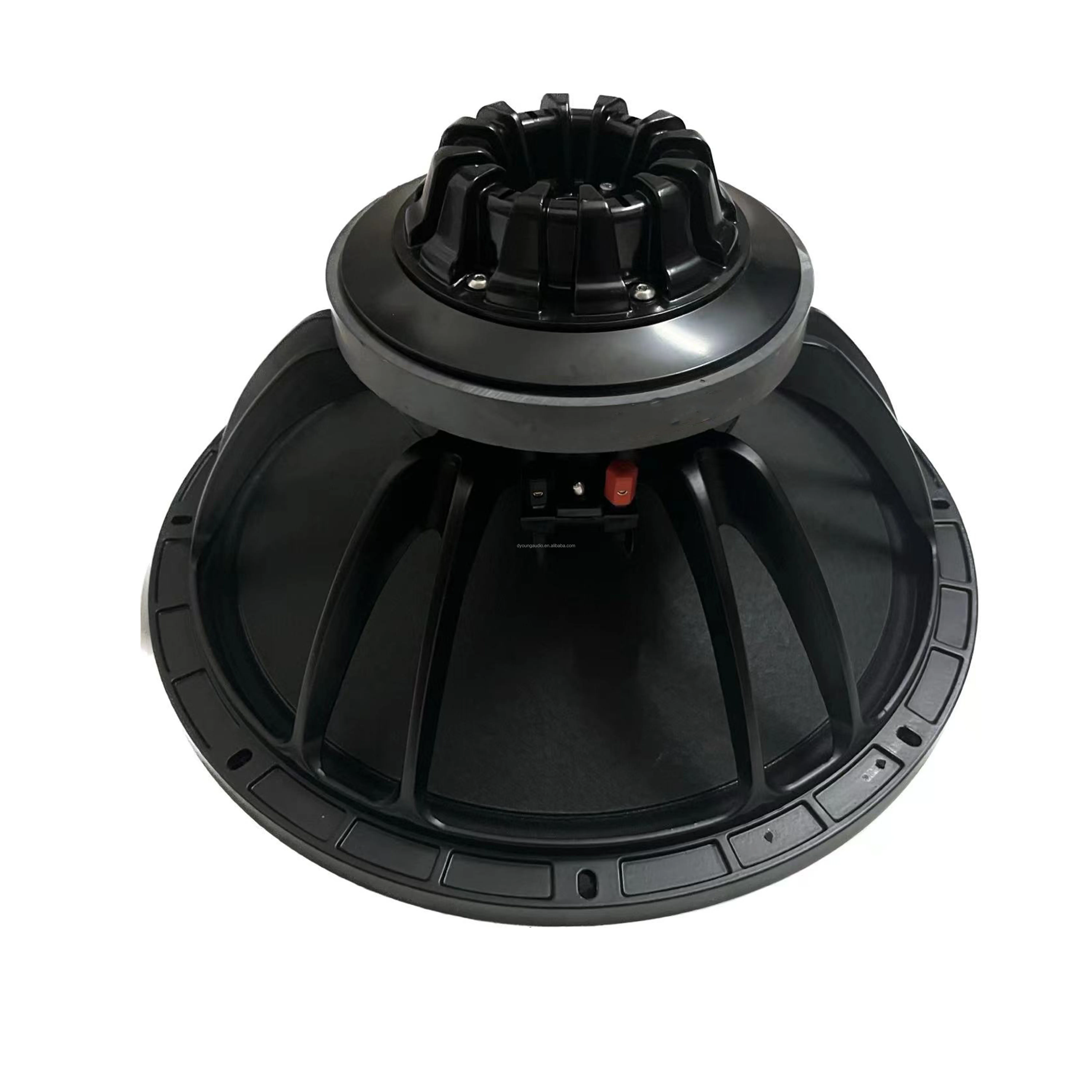 15-inch High-efficiency And High-power Professional Mid Bass Dual Coil 1000w Woofer Speaker