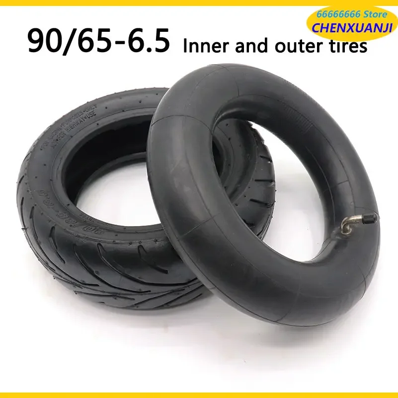 90/65-6.5 tire 11 inch Pneumatic Tire for Mini Pocket Bike Electric Scooter Dualtron Ultra FOR 49cc Cross-country TIRE