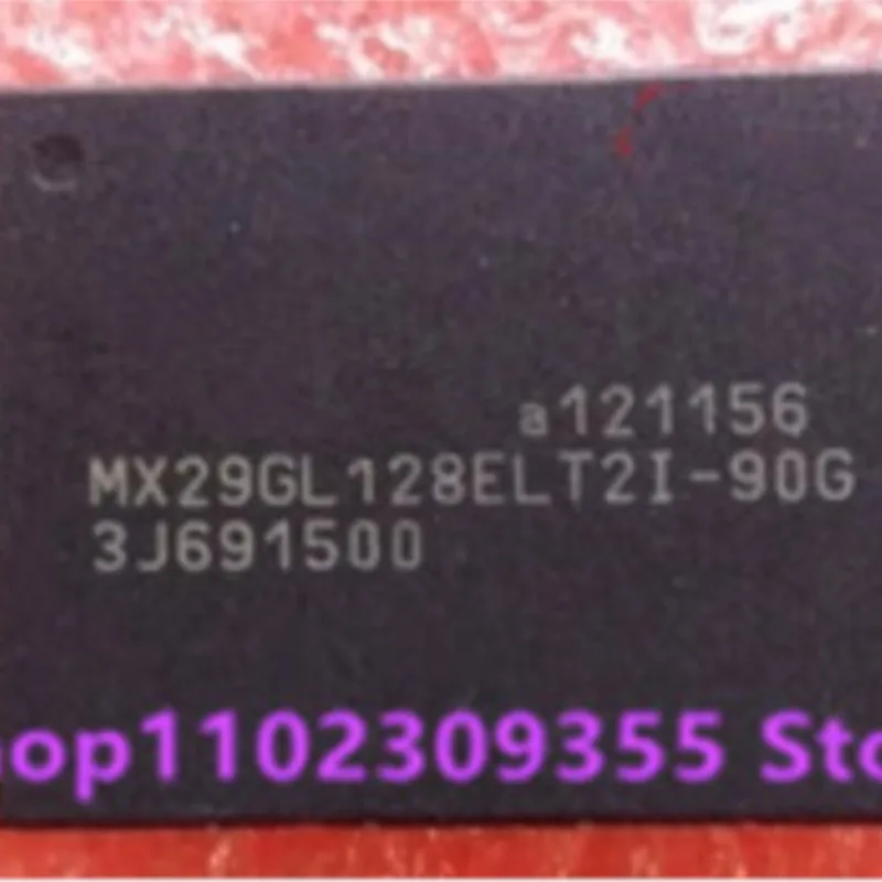 

MX29GL128EHT2I-90G tssop56 10pcs