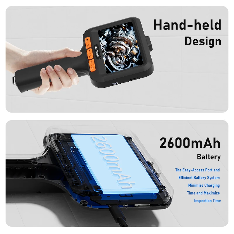 Thumbnail 4 - #59 Latest Endoscope Cameras Offers