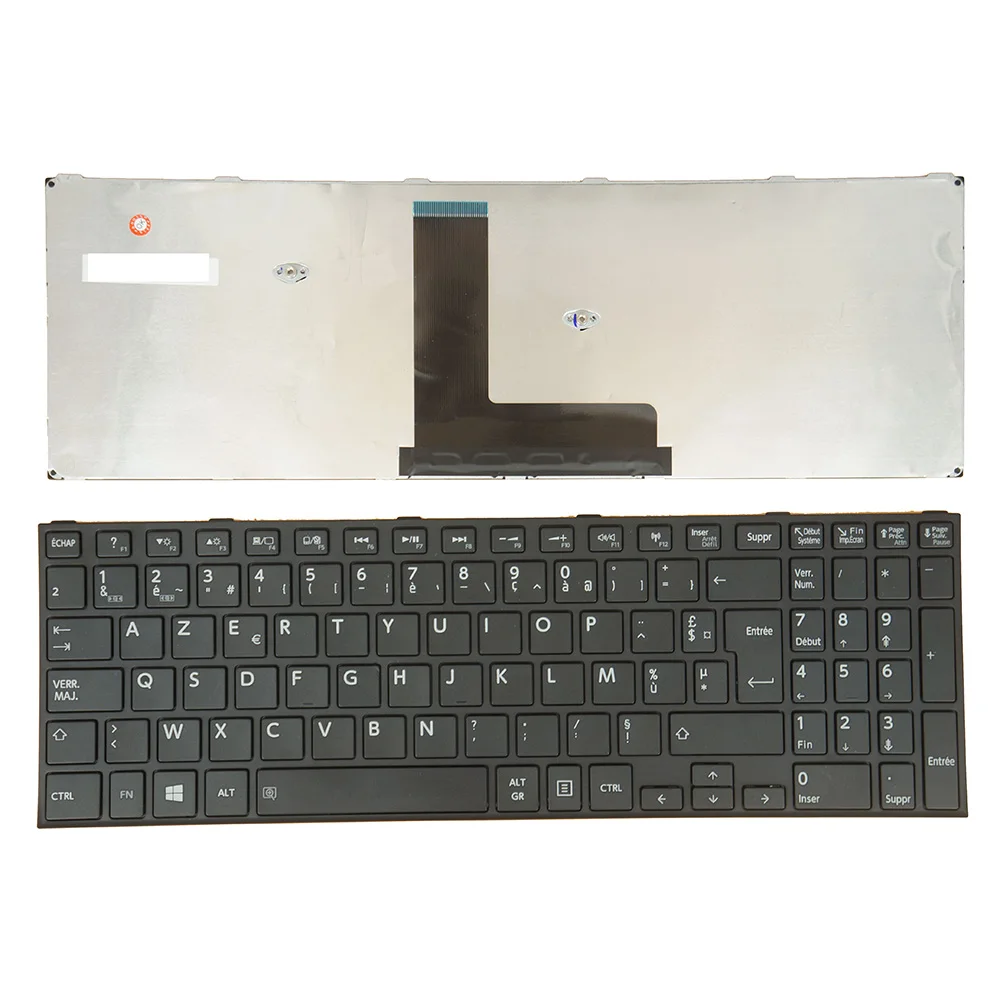 Keyboard for Toshiba Satellite Pro R50-B Tecra C50-B, MP-14A76E0